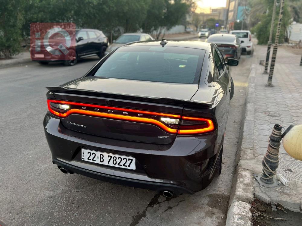 دودج تشارجر